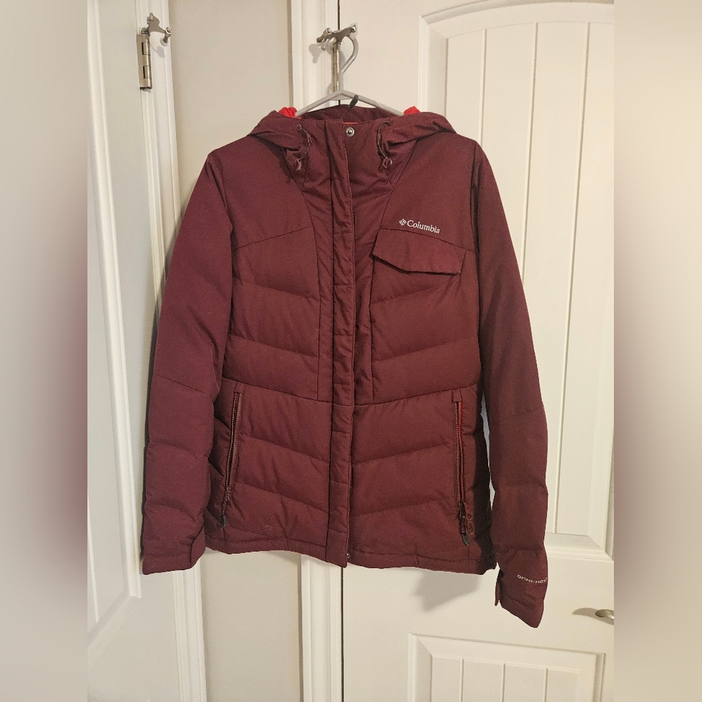 Women's Columbia Up North Jacket